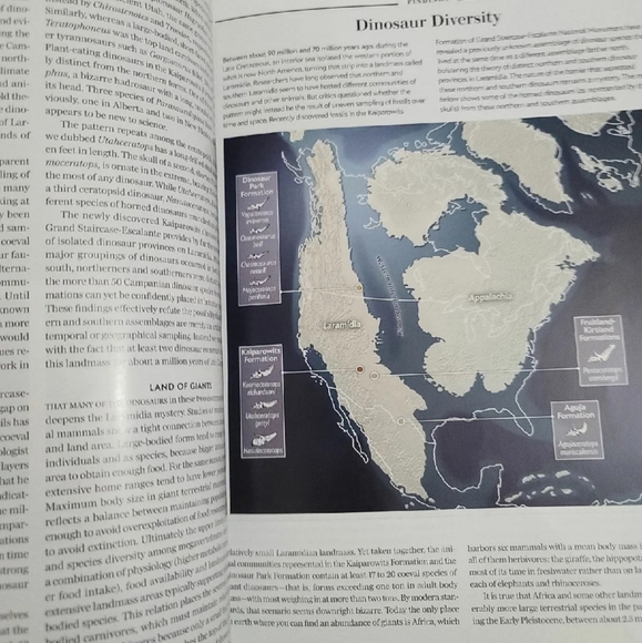 Collectors Edition Scientific American Magazine Dinosaurs! - Picture 2 of 4